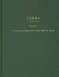 Neolithic Pottery Of Lerna I And II