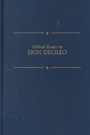 Critical essays on Don DeLillo