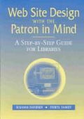 Web site design with the patron in mind