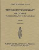 The Earliest Prehistory of Cyprus