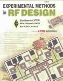 Experimental Methods in Rf Design (Radio Amateur's Library)