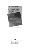 Assessment of Client Core Issues