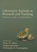 Laboratory Animals in Research and Teaching