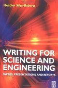 Writing for science and engineering