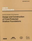 Design and Construction of Frost-Protected Shallow Foundations (I Didn't Know You Could Do That--)