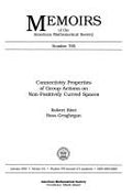 Connectivity Properties of Group Actions on Non-Positively Curved Spaces (Memoirs of the American Mathematical Society, No. 765)