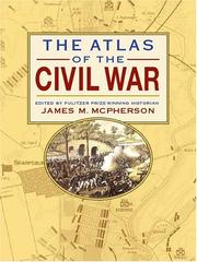 The Atlas Of The Civil War