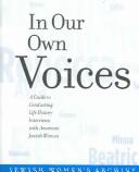 In Our Own Voices