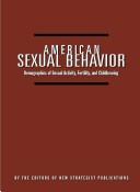 American Sexual Behavior