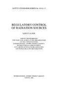 Regulatory Control of Radiation Sources