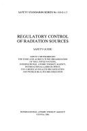 Regulatory Control of Radiation Sources