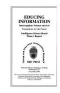 Educing information
