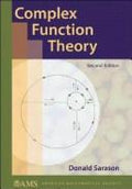 Complex function theory