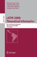 Latin 2008