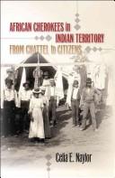 African Cherokees in Indian territory