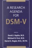A research agenda for DSM-V
