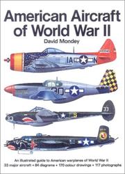American Aircraft of World War II