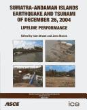 Sumatra-Andaman Islands earthquake and tsunami of December 26, 2004