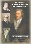 Great American Judges