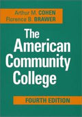 The American community college