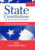 Stat e constitutions for the twenty-first century.