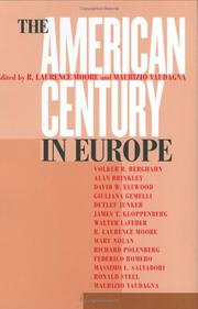 The American century in Europe
