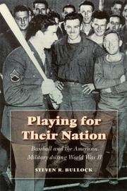 Playing for Their Nation