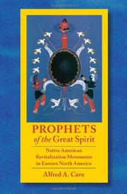 Prophets of the great spirit