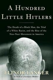 A hundred little Hitlers
