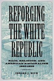 Reforging The White Republic