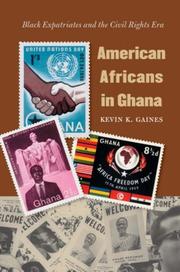 American Africans in Ghana