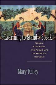 Learning to Stand and Speak