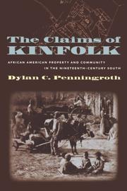 The claims of kinfolk