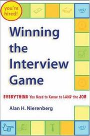 Winning The Interview Game