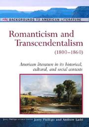 Romanticism and transcendentalism