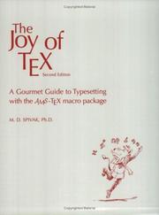The joy of TEX