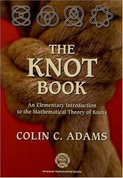 The knot book