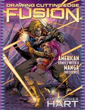 Drawing Cutting Edge Fusion