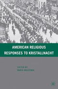 American religious responses to Kristallnacht