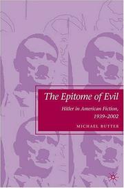 The epitome of evil