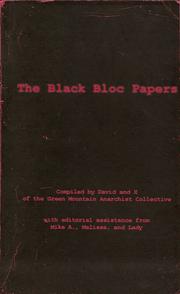 Black Bloc Papers