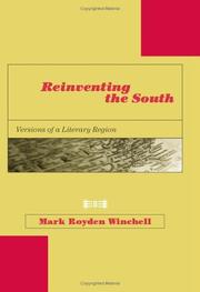 Reinventing the South