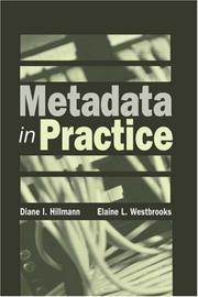 Metadata in practice