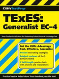 CliffsTestPrep TExES