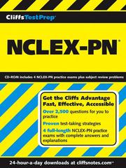 CliffsTestPrep NCLEX-PN