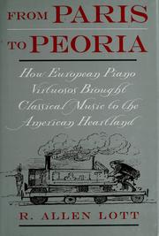 From Paris to Peoria