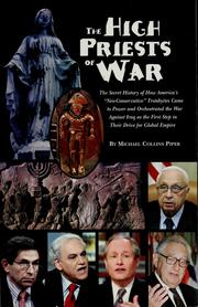 The high priests of war