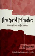 Three Spanish philosophers