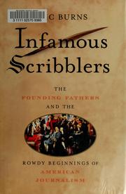 Infamous scribblers