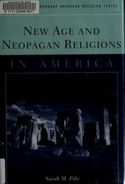 New Age and Neopagan Religions in America (Columbia Contemporary American Religion Series)